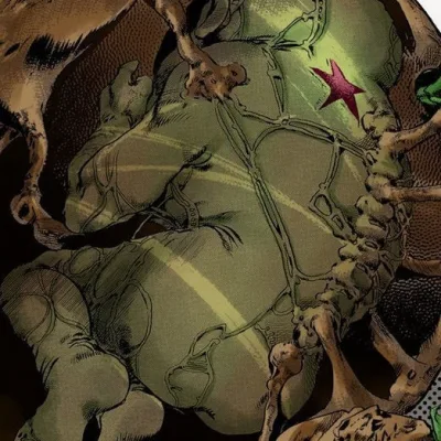 The Green Baby