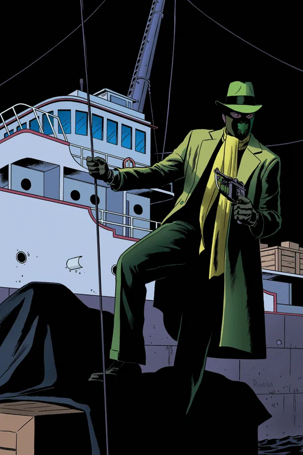 The Green Hornet