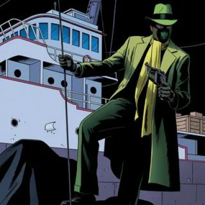 The Green Hornet