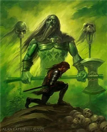 The Green Knight