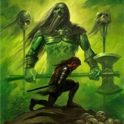The Green Knight