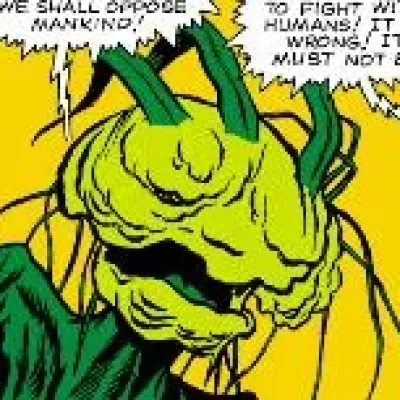 The Green Thing