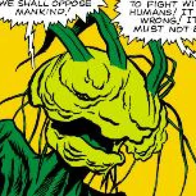 The Green Thing