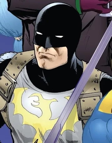 The Grim Knight
