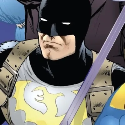 The Grim Knight