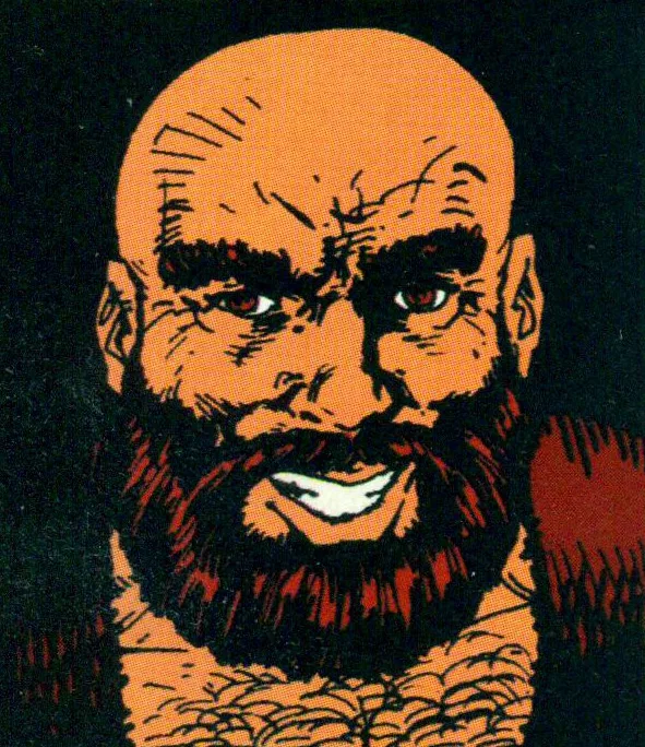 The Grizzly