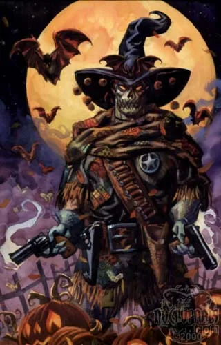 The Gunwitch