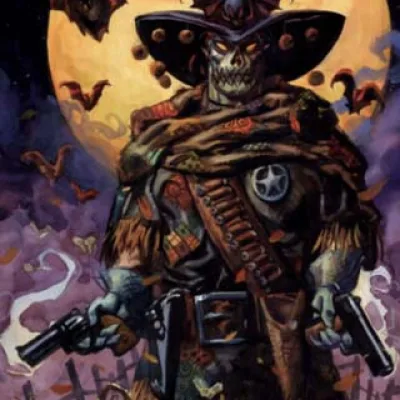 The Gunwitch