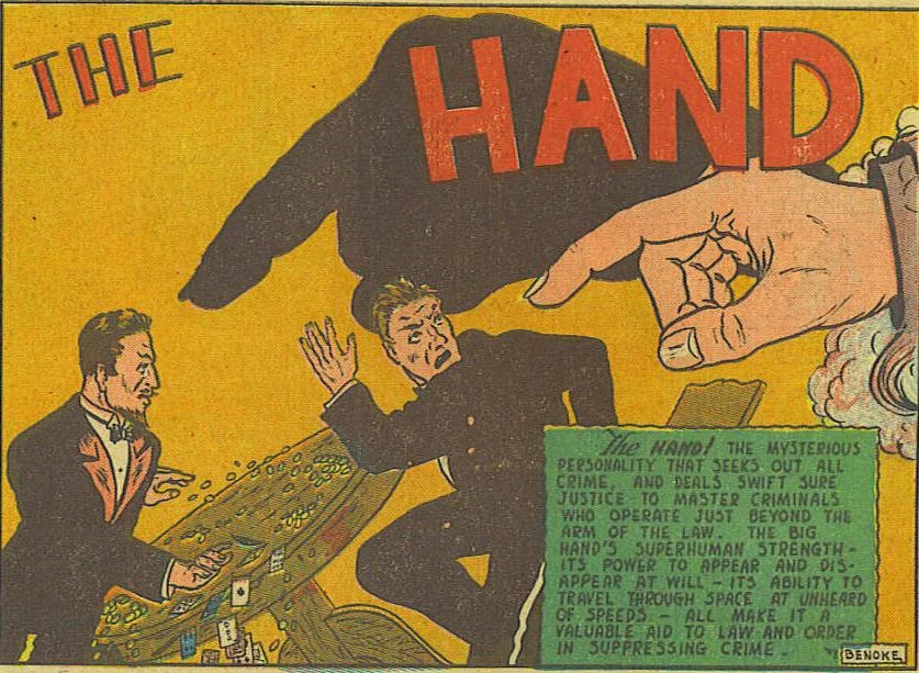 The Hand