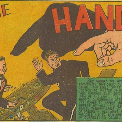 The Hand