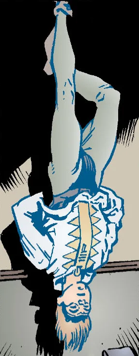 The Hanged Man