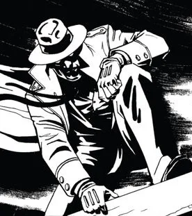 The Harlem Shadow