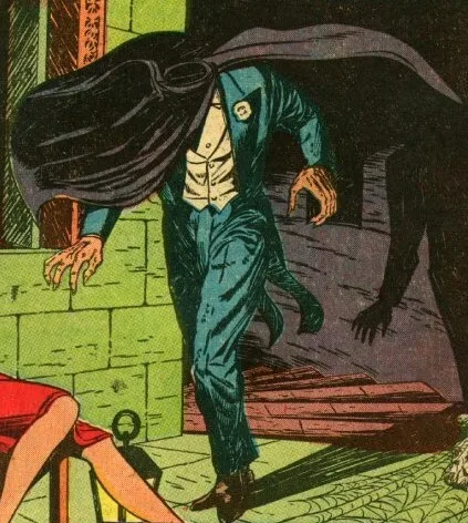 The Headless Horror
