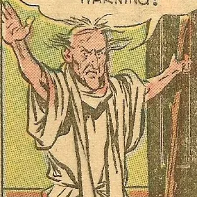The Hermit