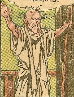 The Hermit