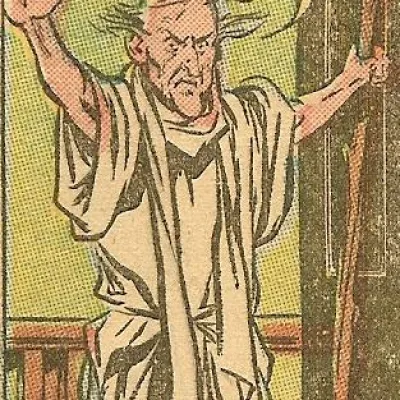 The Hermit