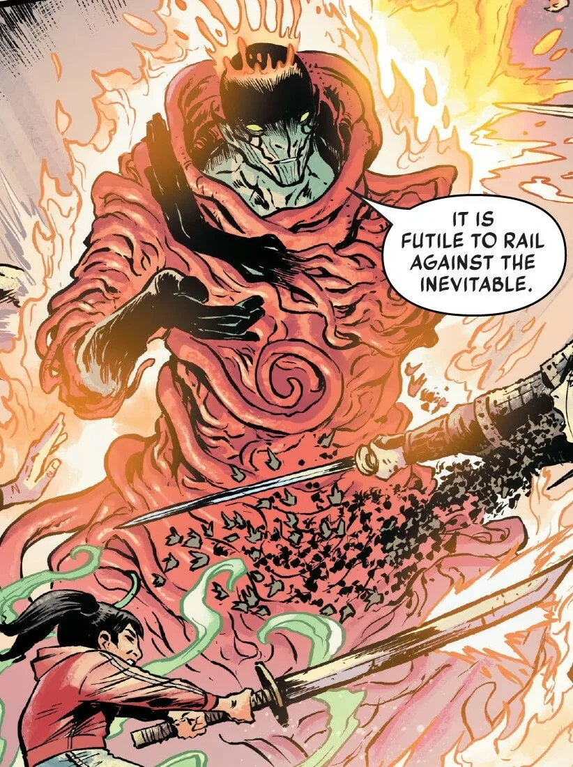 The Hierophant