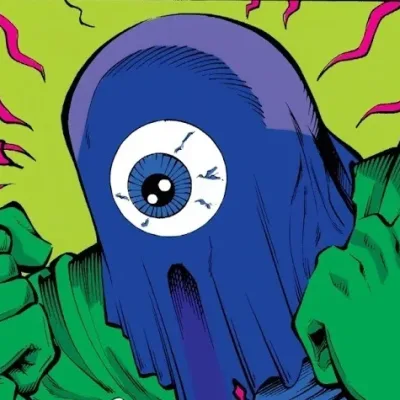 The Hooded Eye