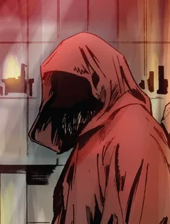 The Hooded One