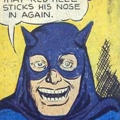 The Horned Hood