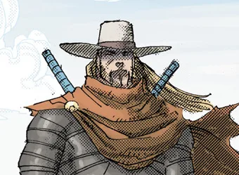 The Horsemaster