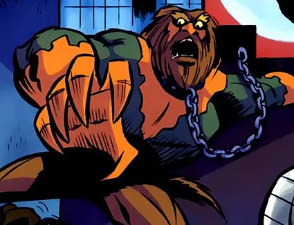 The Howling Man