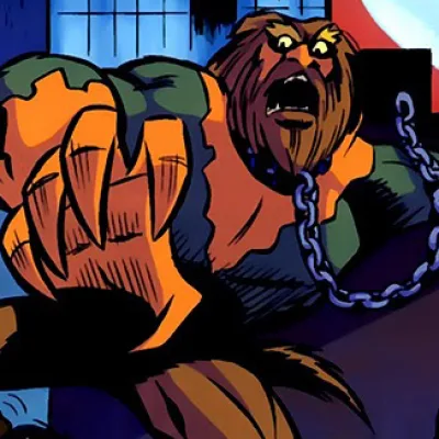 The Howling Man