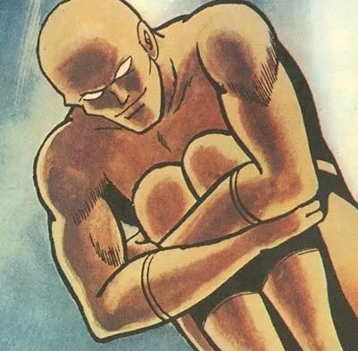 The Human Ball