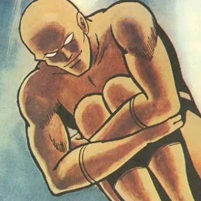 The Human Ball