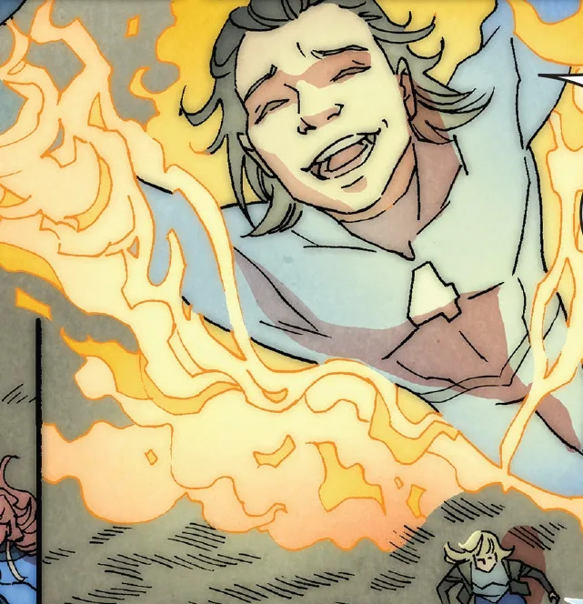 The Human Torch