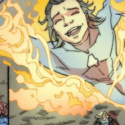 The Human Torch