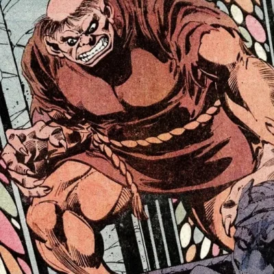 The Hunchback of Notre Dame