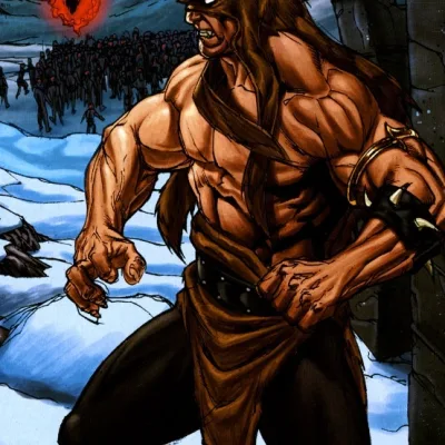 The Hunter