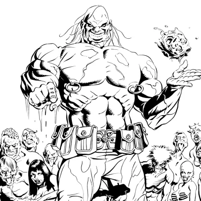 The Hybrid Zombie