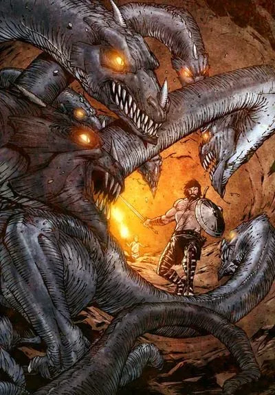 The Hydra