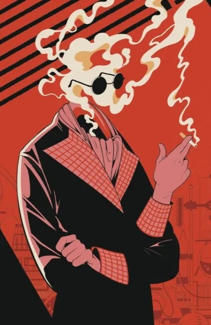 The Invisible Man