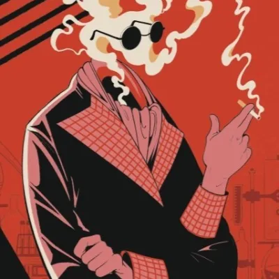 The Invisible Man