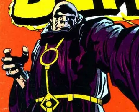 The Iron Duke