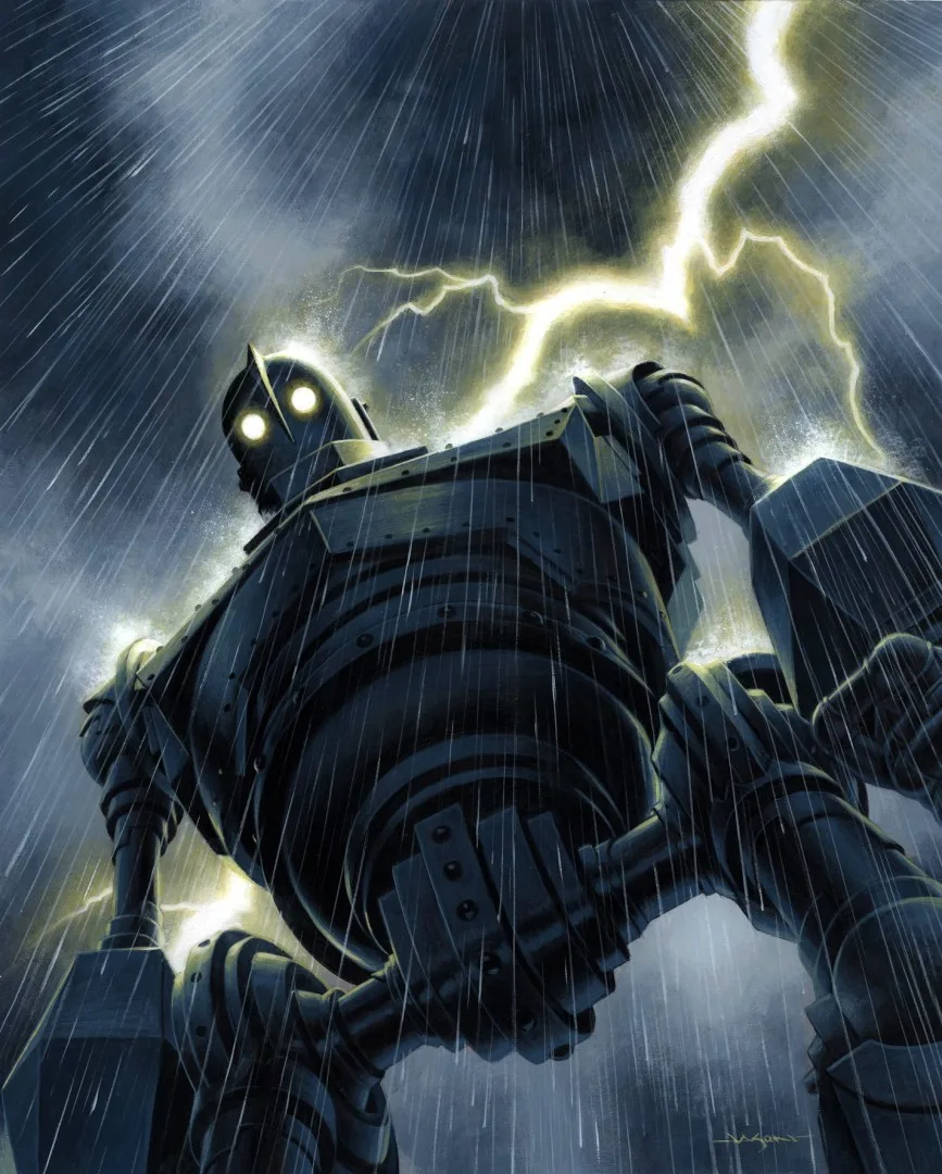 The Iron Giant