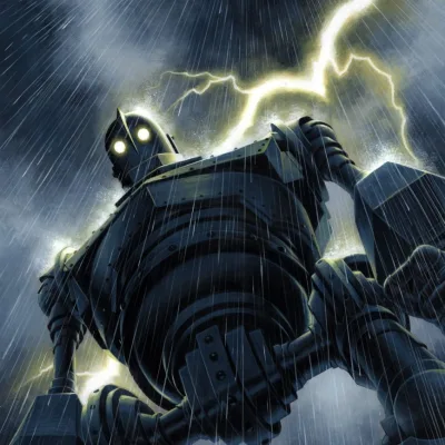 The Iron Giant
