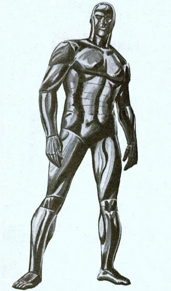 The Iron Man