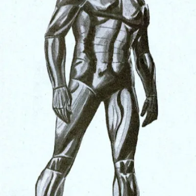 The Iron Man
