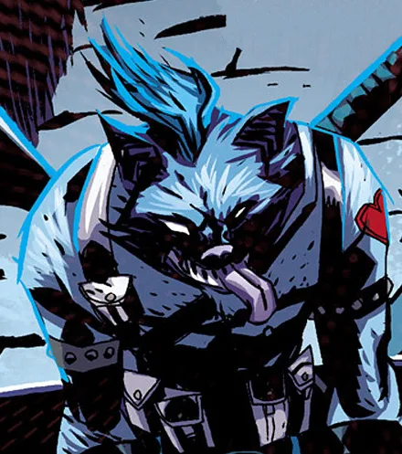 The Jackal