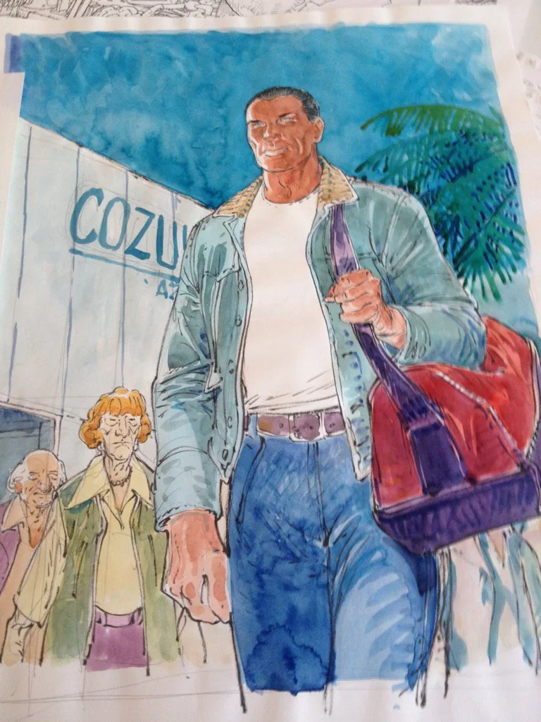 The Janitor