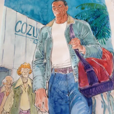The Janitor