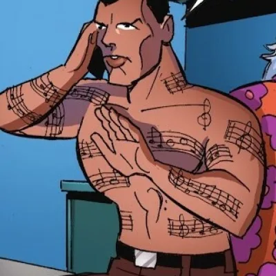 The Jazzman