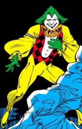 The Jester