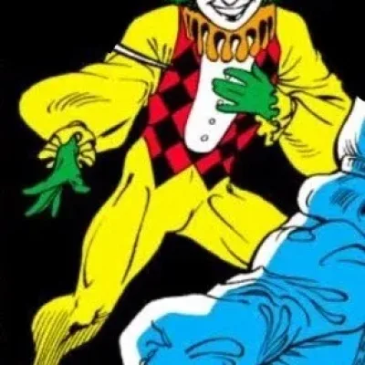 The Jester