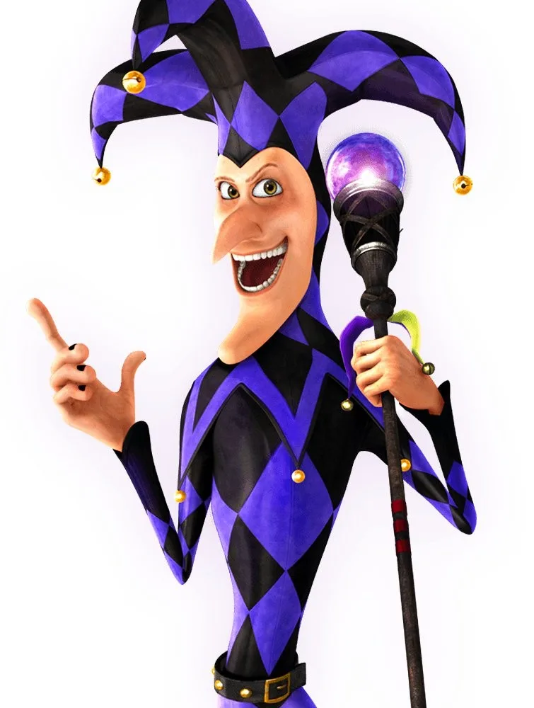 The Jester
