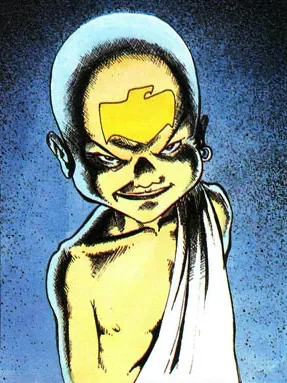 The Judge Child